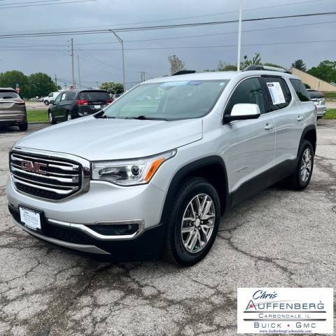 2019 GMC Acadia SLE FWD photo