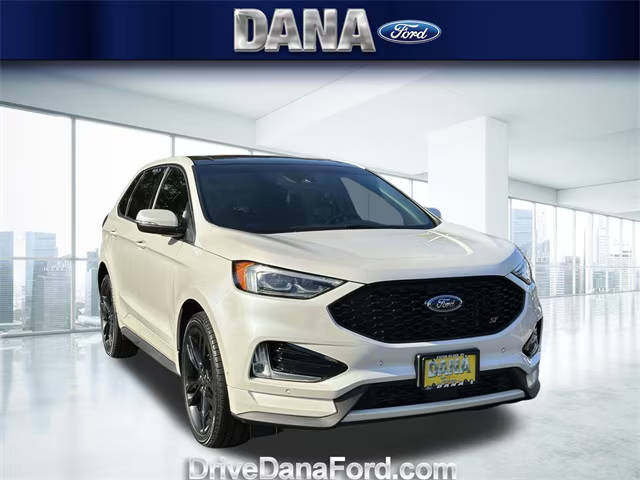 2019 Ford Edge ST AWD photo