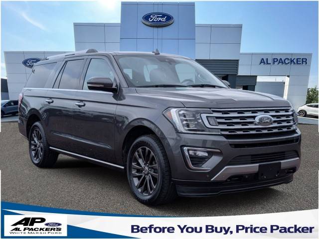 2019 Ford Expedition Max Limited 4WD photo