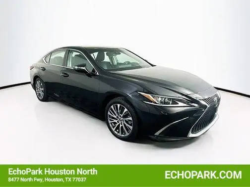 2019 Lexus ES ES 350 FWD photo