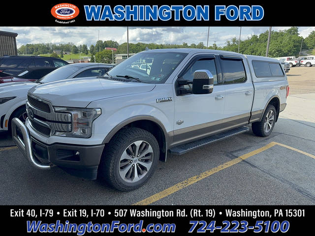 2019 Ford F-150 King Ranch 4WD photo