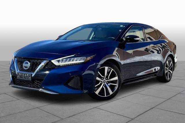 2019 Nissan Maxima SL FWD photo