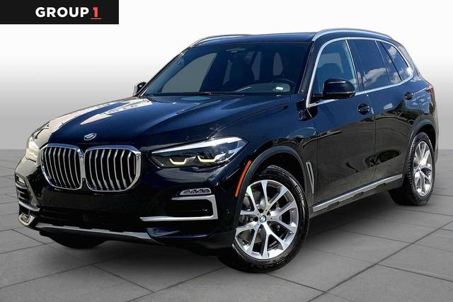 2019 BMW X5 xDrive40i AWD photo