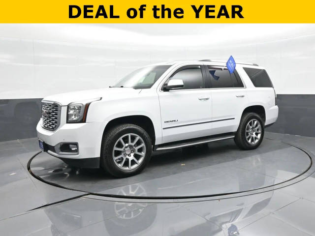 2019 GMC Yukon Denali RWD photo