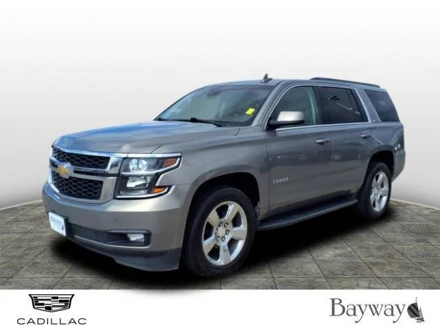 2019 Chevrolet Tahoe LT RWD photo