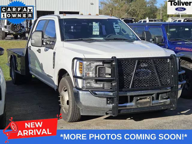 2019 Ford F-350 Super Duty XL RWD photo