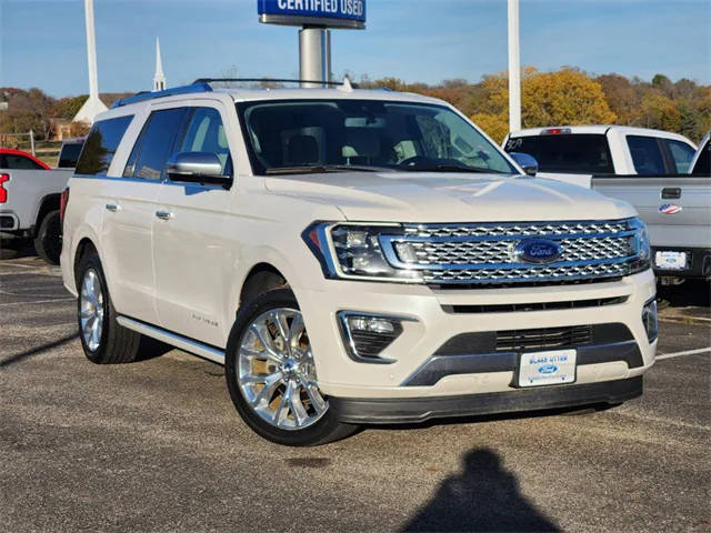 2019 Ford Expedition Max Platinum RWD photo