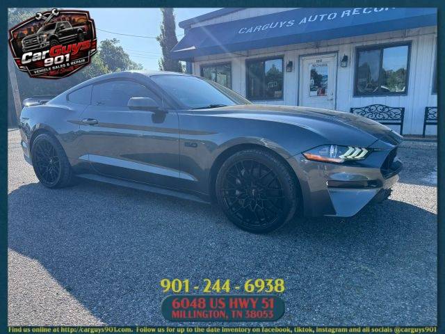2019 Ford Mustang GT Premium RWD photo