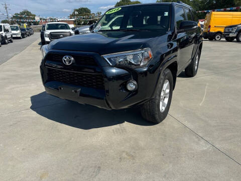 2019 Toyota 4Runner SR5 Premium RWD photo