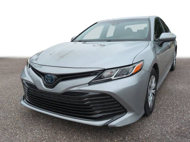 2019 Toyota Camry Hybrid LE FWD photo