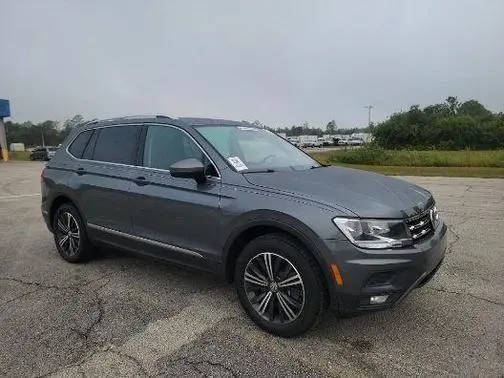 2019 Volkswagen Tiguan SEL FWD photo
