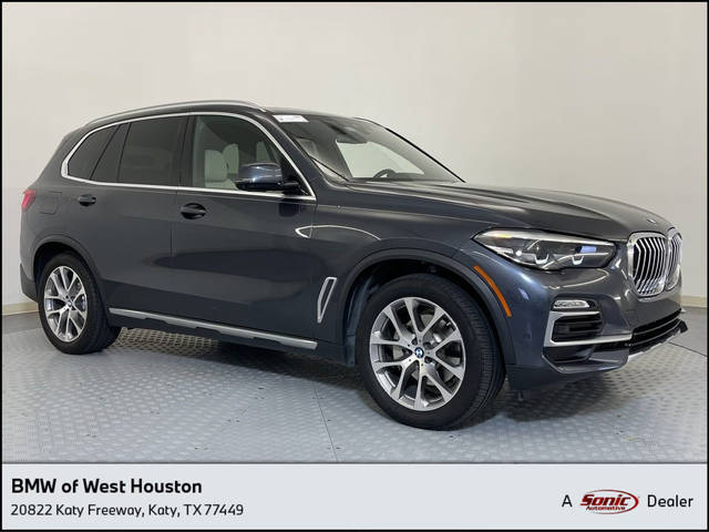 2019 BMW X5 xDrive40i AWD photo