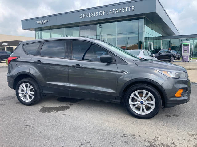 2019 Ford Escape S FWD photo