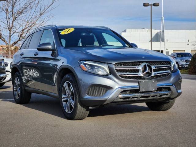 2019 Mercedes-Benz GLC-Class GLC 350e AWD photo