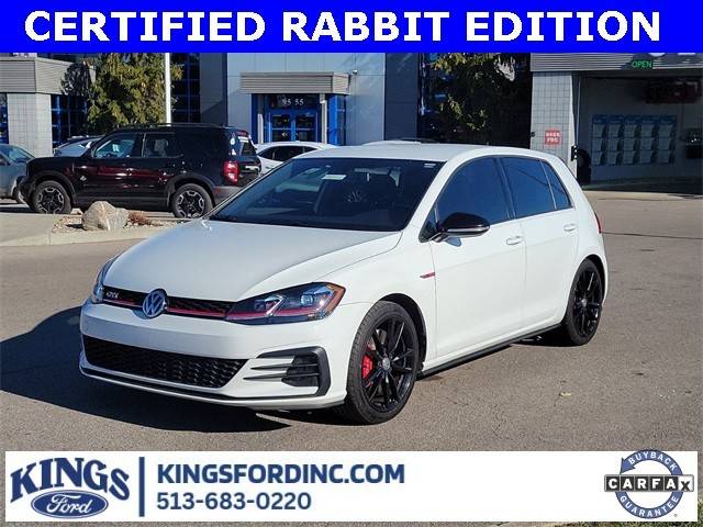 2019 Volkswagen Golf GTI Rabbit Edition FWD photo