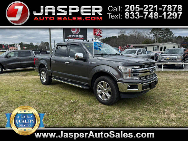 2019 Ford F-150 LARIAT 4WD photo