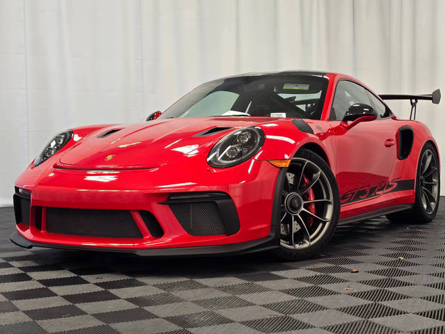 2019 Porsche 911 GT3 GT3 RS RWD photo