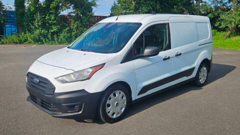 2019 Ford Transit Connect Van XL FWD photo