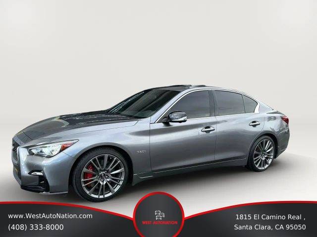 2019 Infiniti Q50 RED SPORT 400 RWD photo