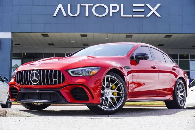 2019 Mercedes-Benz AMG GT AMG GT 63 AWD photo