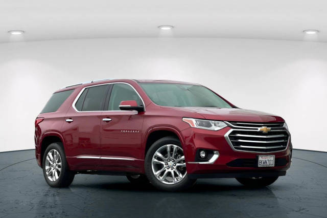 2019 Chevrolet Traverse High Country AWD photo