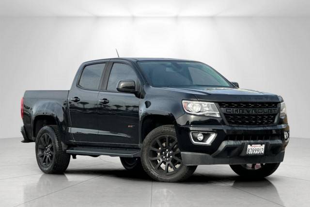 2019 Chevrolet Colorado 2WD LT RWD photo