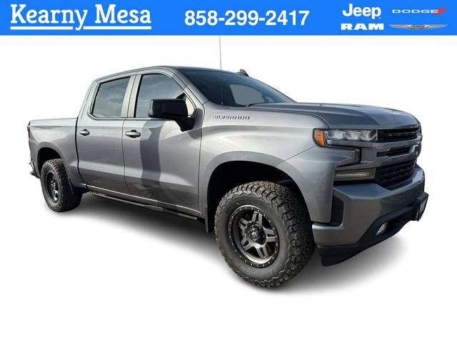 2019 Chevrolet Silverado 1500 RST RWD photo