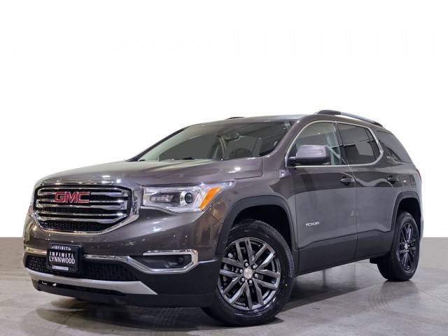 2019 GMC Acadia SLT AWD photo