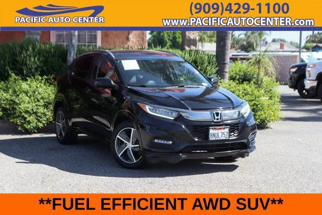 2019 Honda HR-V Touring AWD photo