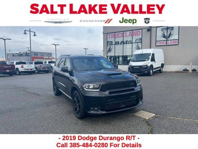 2019 Dodge Durango R/T AWD photo