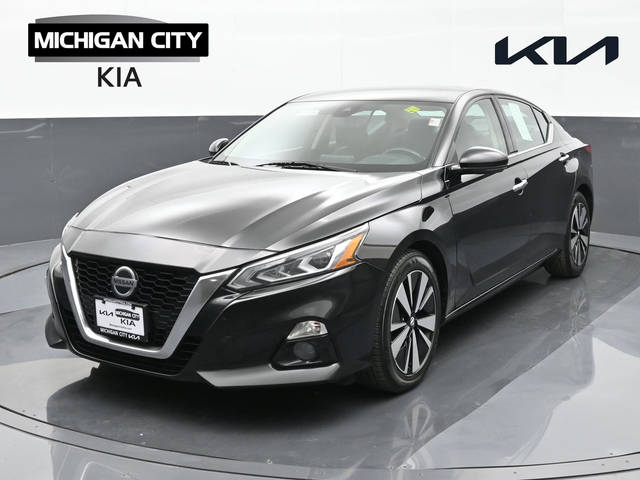 2019 Nissan Altima 2.5 SV FWD photo