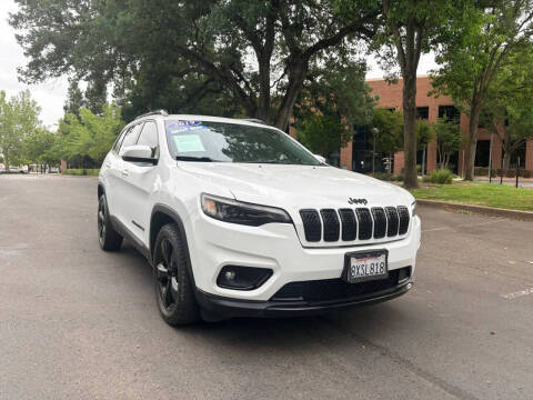 2019 Jeep Cherokee Altitude FWD photo