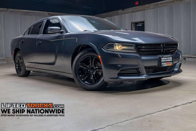 2019 Dodge Charger SXT RWD photo