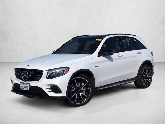 2019 Mercedes-Benz GLC-Class AMG GLC 43 AWD photo