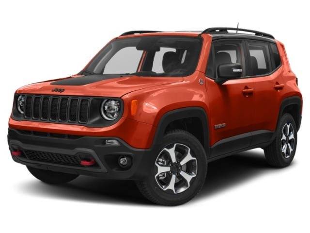 2019 Jeep Renegade Trailhawk 4WD photo