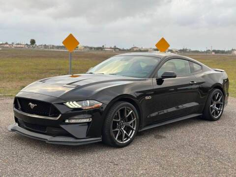 2019 Ford Mustang GT RWD photo