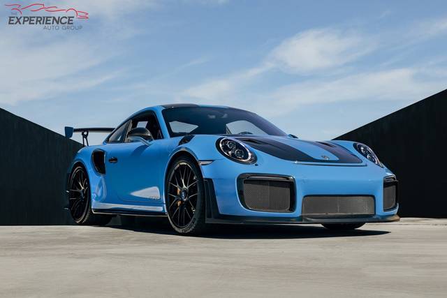 2018 Porsche 911 GT2 GT2 RS RWD photo