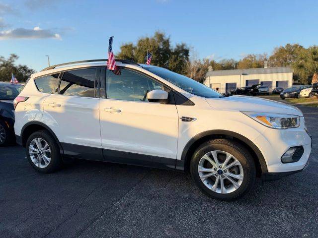 2018 Ford Escape SE 4WD photo