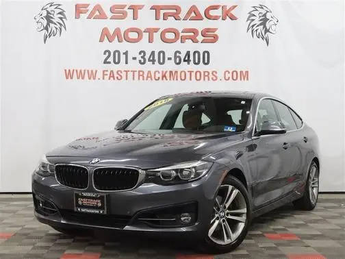 2018 BMW 3 Series Gran Turismo 330i xDrive AWD photo