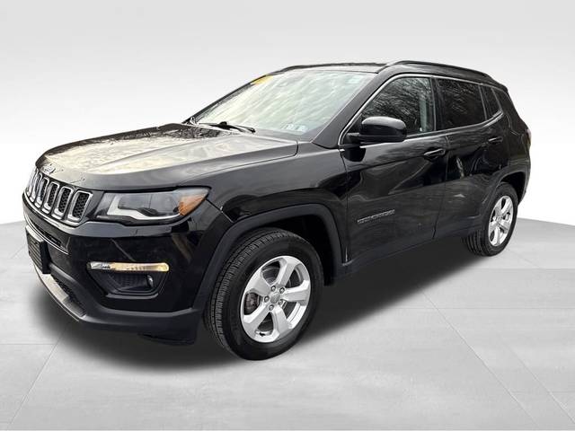2018 Jeep Compass Latitude 4WD photo
