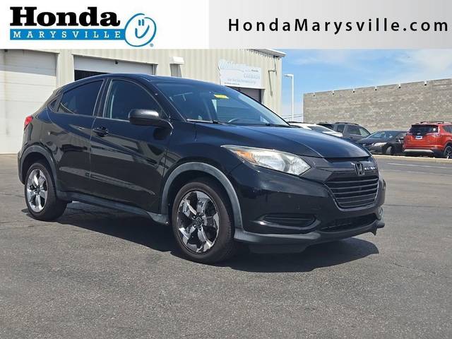 2016 Honda HR-V LX FWD photo