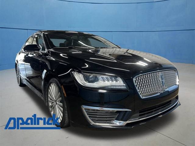 2017 Lincoln MKZ Reserve AWD photo