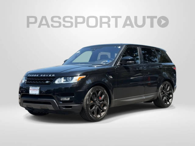 2016 Land Rover Range Rover Sport V8 Dynamic 4WD photo