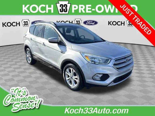 2018 Ford Escape SE FWD photo