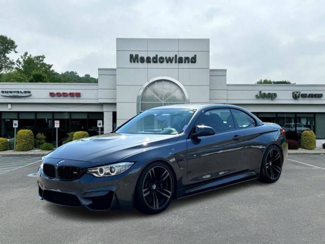 2016 BMW M4  RWD photo