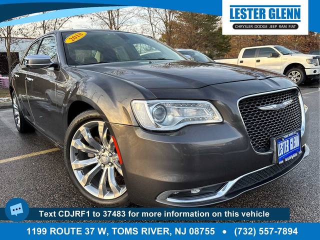 2018 Chrysler 300 Limited RWD photo