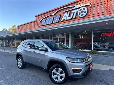 2018 Jeep Compass Latitude 4WD photo