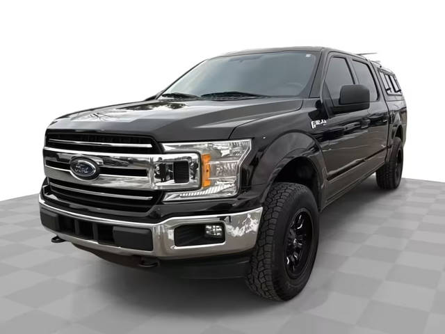 2018 Ford F-150 XL 4WD photo