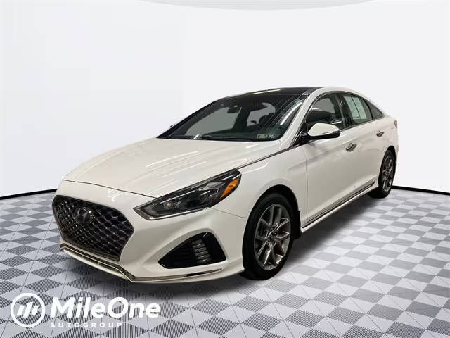 2019 Hyundai Sonata Limited FWD photo