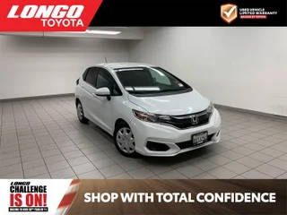 2019 Honda Fit LX FWD photo